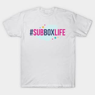 #SUBBOXLIFE T-Shirt